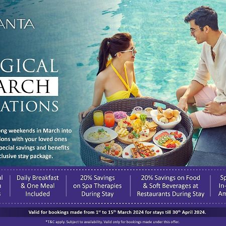 Vivanta Bengaluru, Whitefield Eksteriør bilde