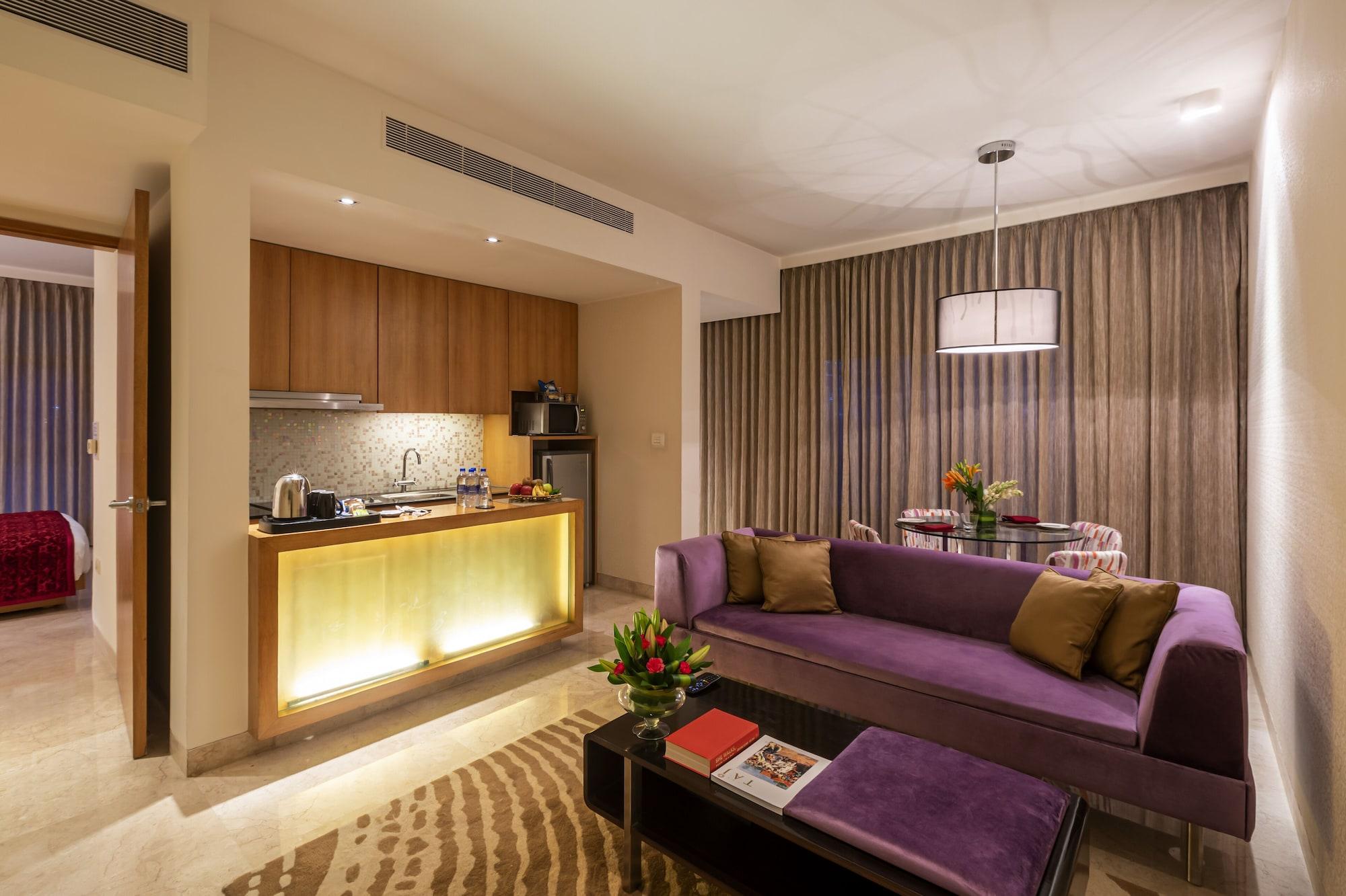 Vivanta Bengaluru, Whitefield Eksteriør bilde