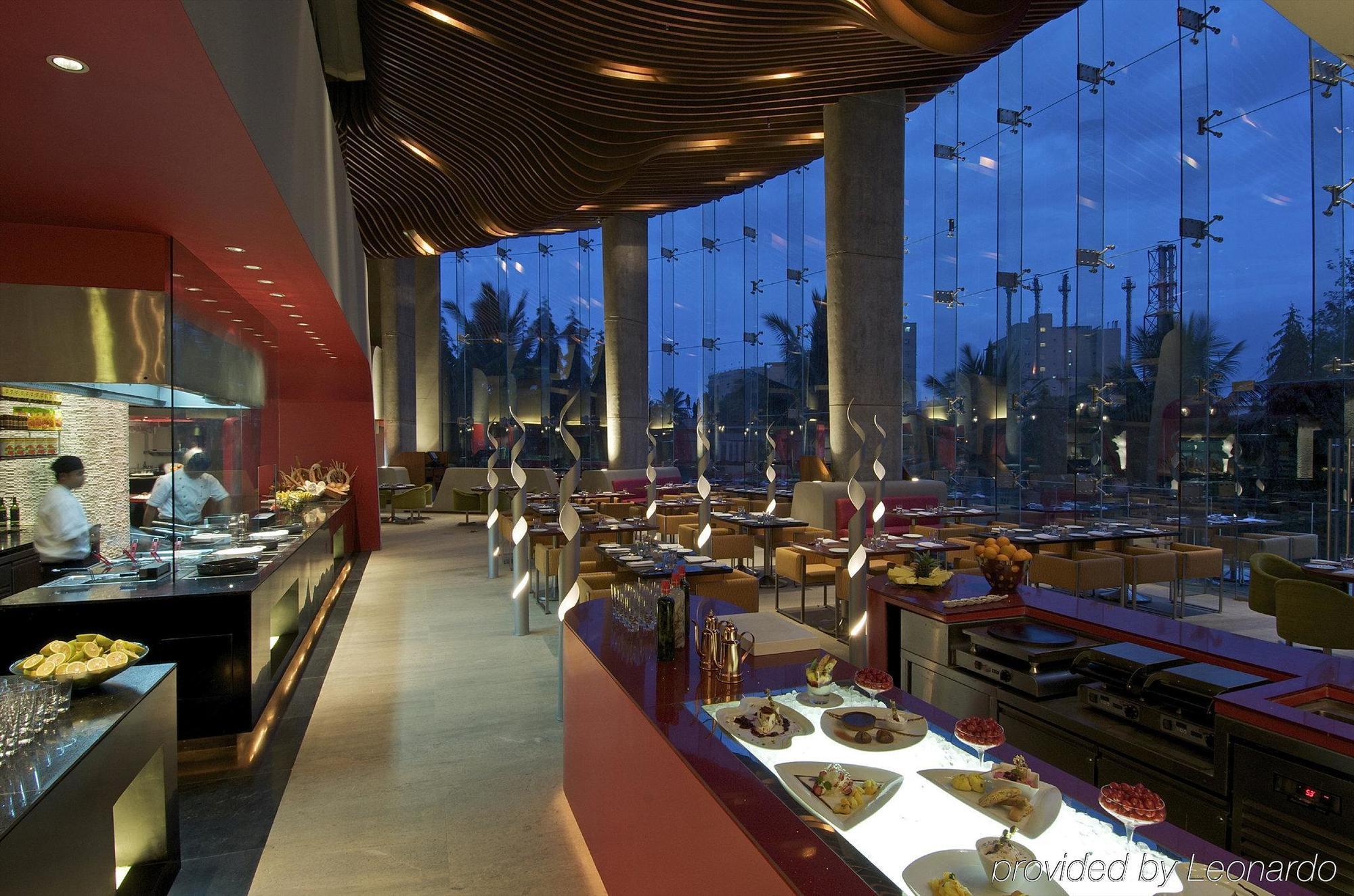 Vivanta Bengaluru, Whitefield Restaurant bilde